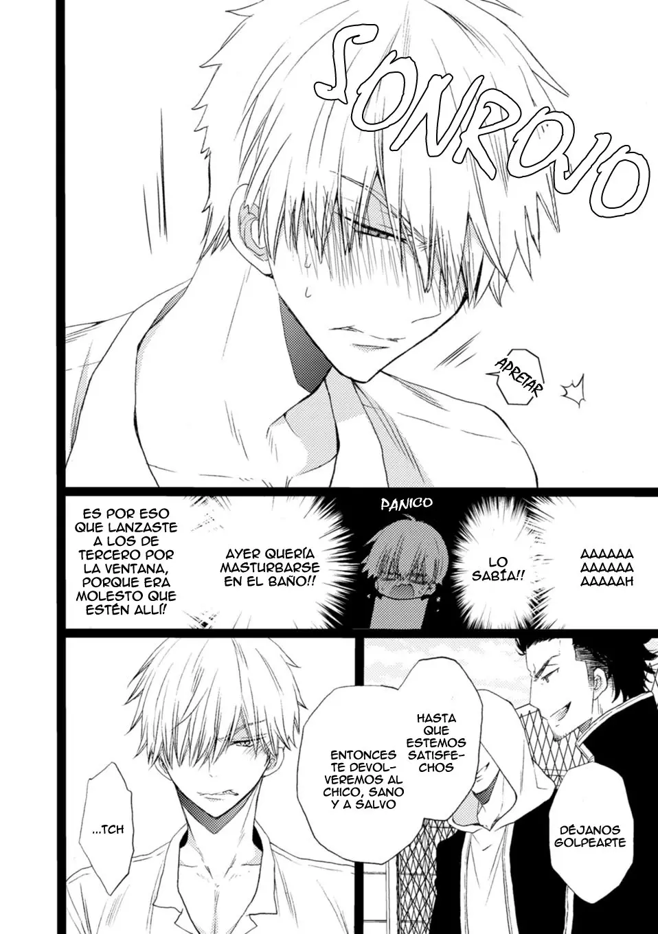 Saeki-kun ni Tsunagachau! (2017) - Capítulo 1 - Página 23 - LectorTMOo