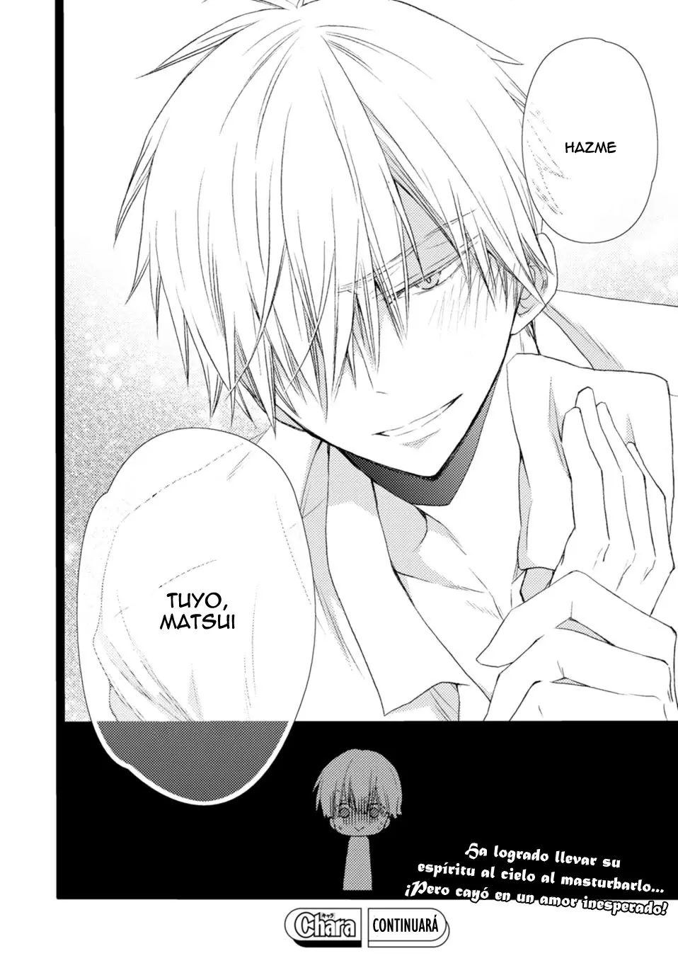 Saeki-kun ni Tsunagachau! (2017) - Capítulo 1 - Página 31 - LectorTMOo