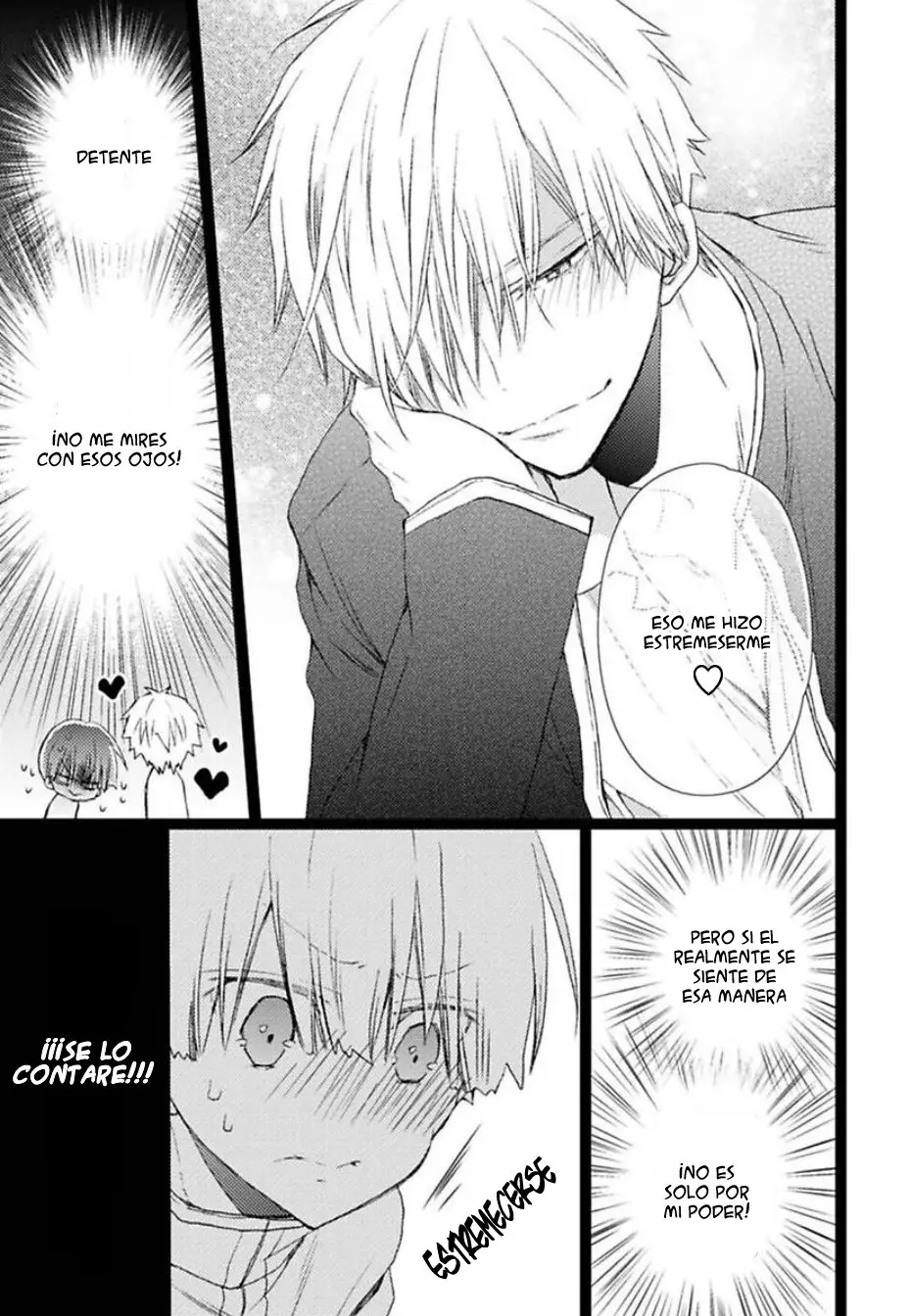 Saeki-kun ni Tsunagachau! (2017) - Capítulo 2 - Página 7 - LectorTMOo