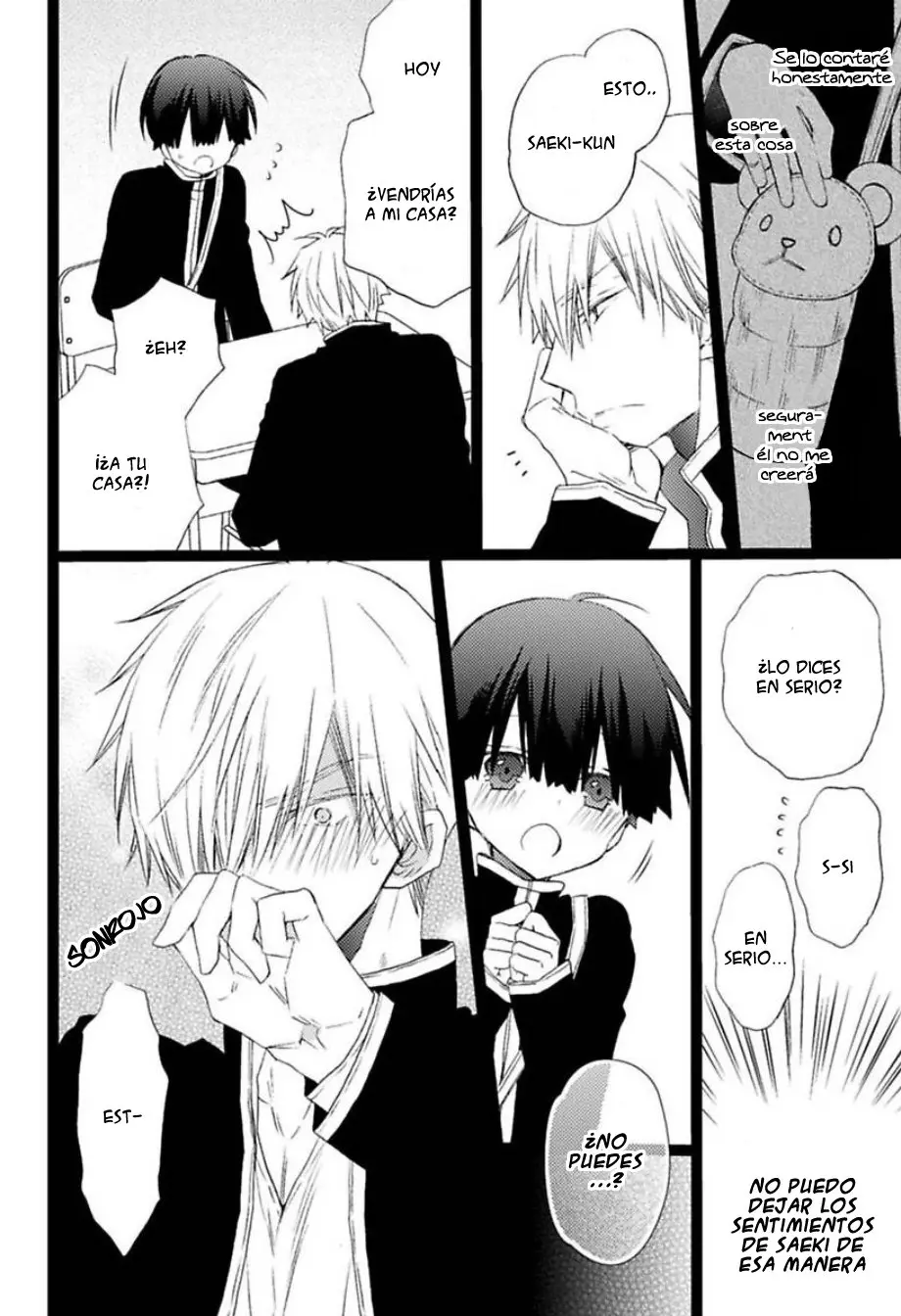 Saeki-kun ni Tsunagachau! (2017) - Capítulo 2 - Página 8 - LectorTMOo
