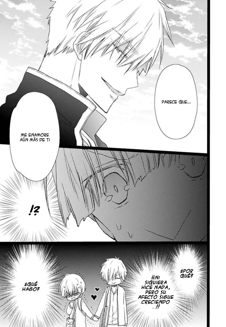 Saeki-kun ni Tsunagachau! (2017) - Capítulo 2 - Página 11 - LectorTMOo