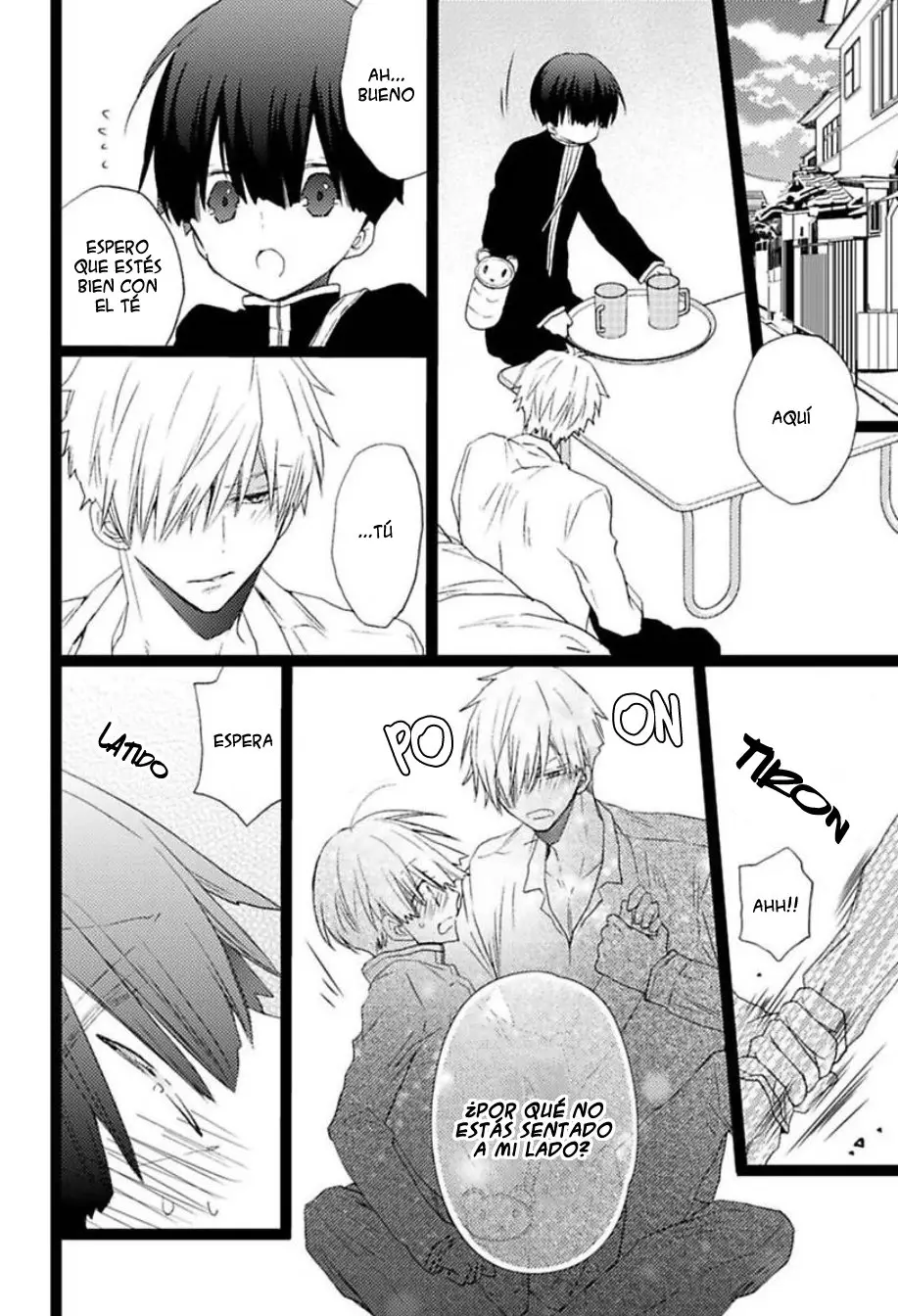 Saeki-kun ni Tsunagachau! (2017) - Capítulo 2 - Página 12 - LectorTMOo