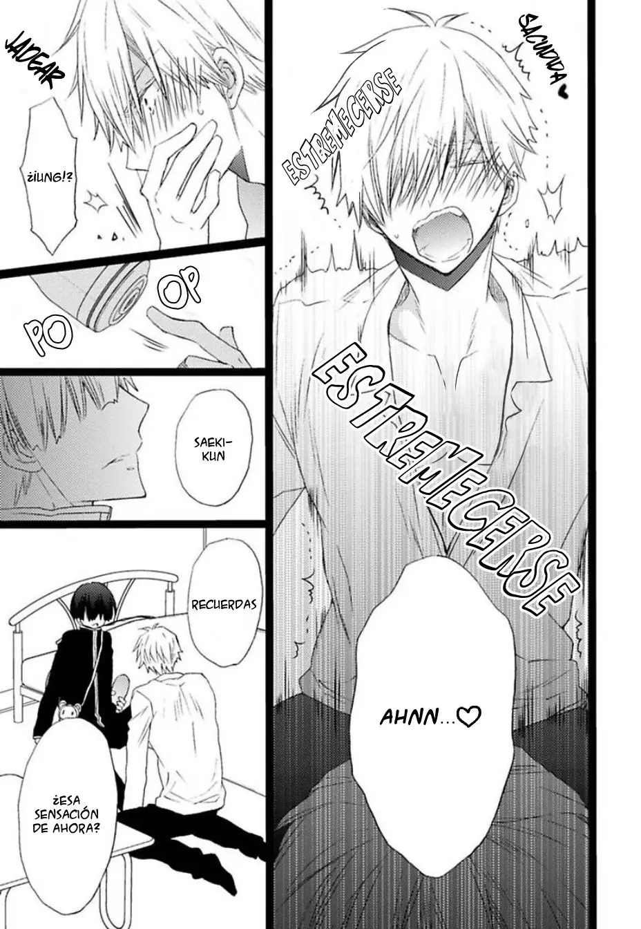 Saeki-kun ni Tsunagachau! (2017) - Capítulo 2 - Página 15 - LectorTMOo