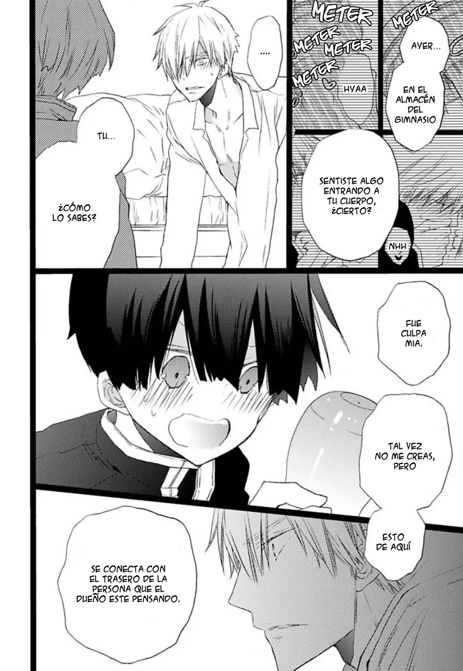 Saeki-kun ni Tsunagachau! (2017) - Capítulo 2 - Página 16 - LectorTMOo