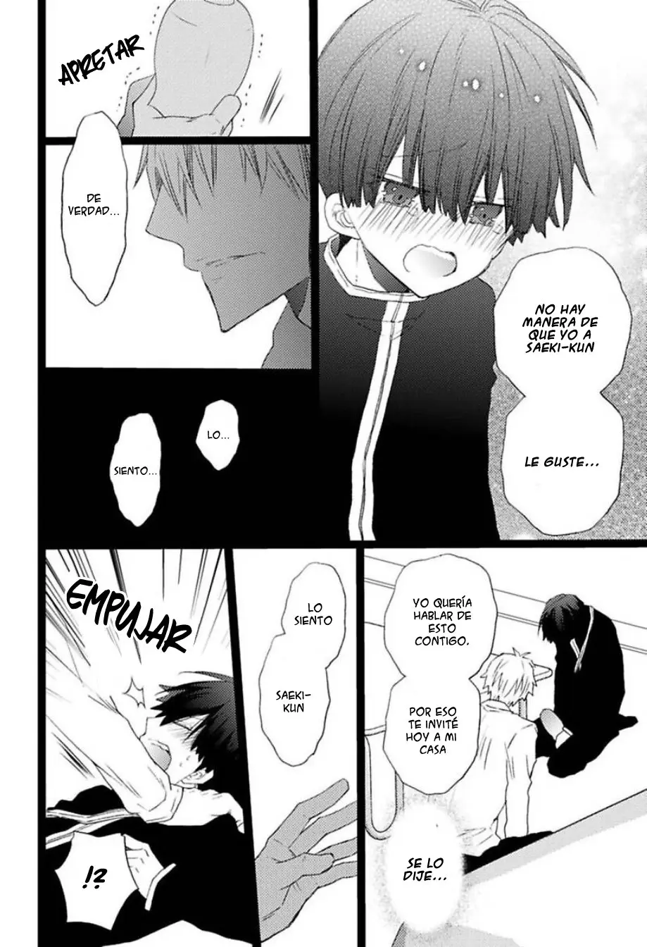 Saeki-kun ni Tsunagachau! (2017) - Capítulo 2 - Página 18 - LectorTMOo