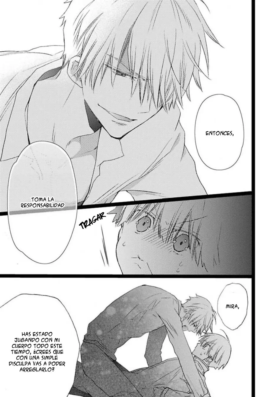 Saeki-kun ni Tsunagachau! (2017) - Capítulo 2 - Página 19 - LectorTMOo