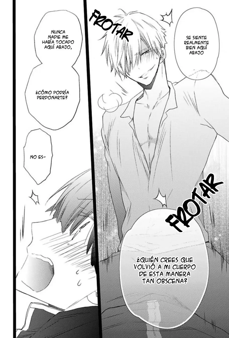 Saeki-kun ni Tsunagachau! (2017) - Capítulo 2 - Página 20 - LectorTMOo