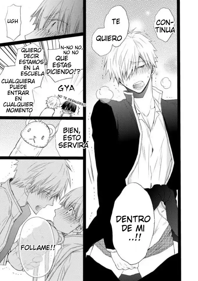 Saeki-kun ni Tsunagachau! (2017) - Capítulo 3 - Página 14 - LectorTMOo
