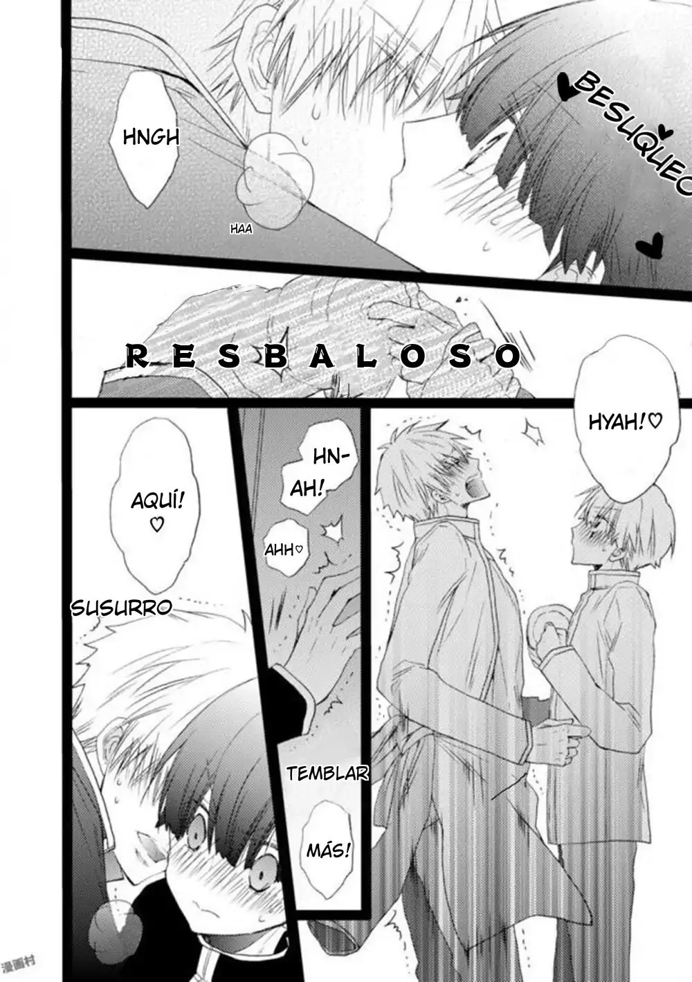 Saeki-kun ni Tsunagachau! (2017) - Capítulo 3 - Página 15 - LectorTMOo