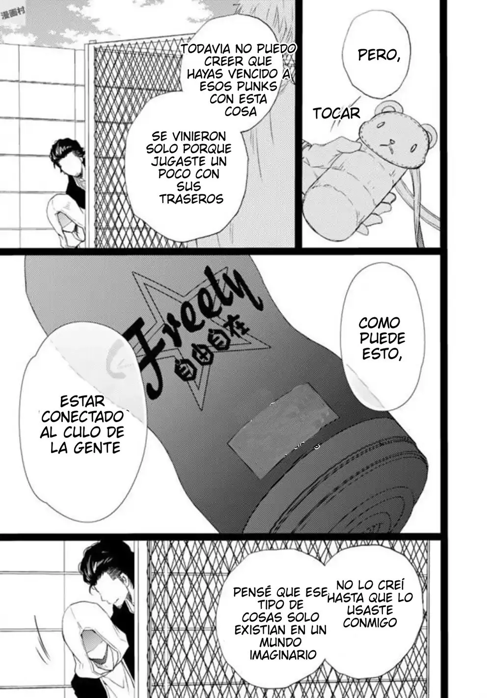 Saeki-kun ni Tsunagachau! (2017) - Capítulo 3 - Página 20 - LectorTMOo