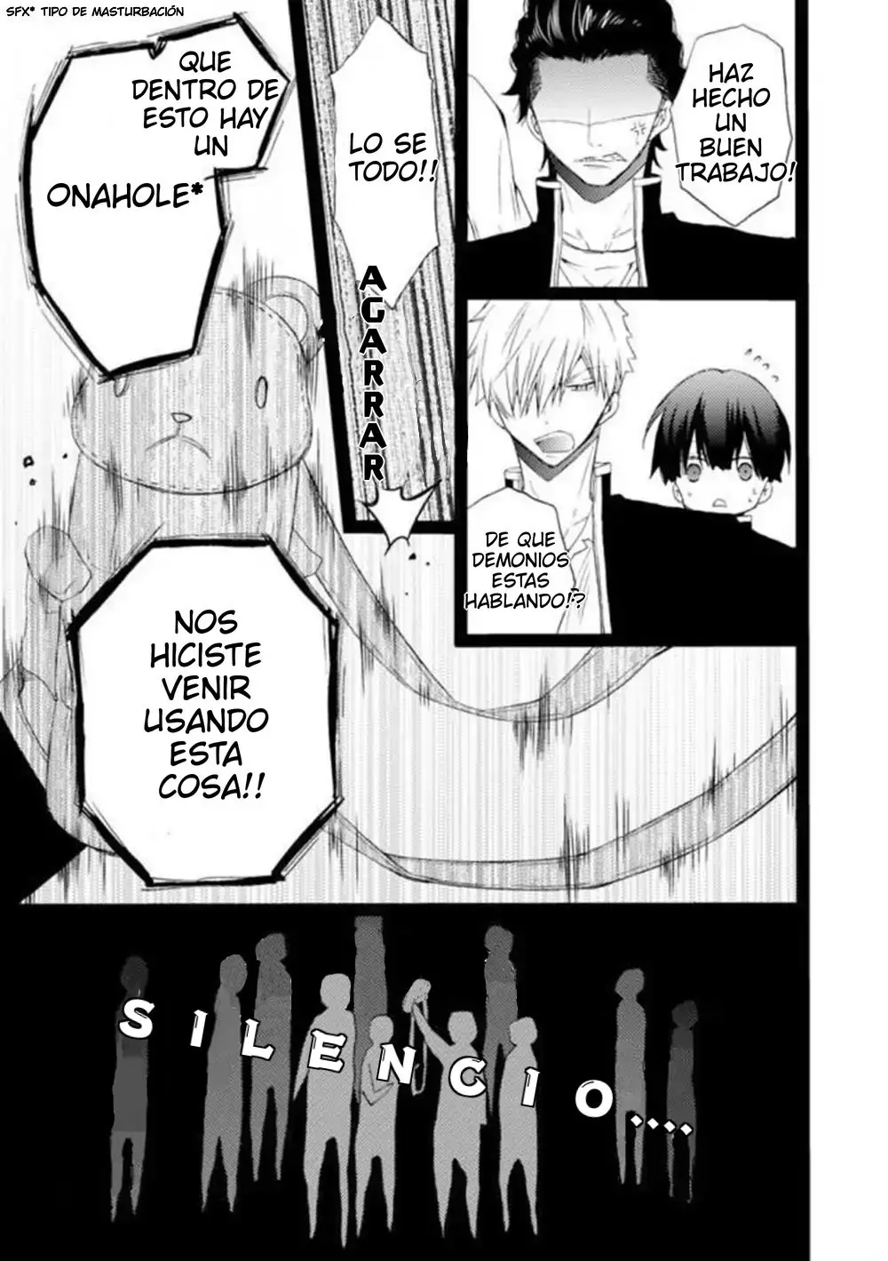 Saeki-kun ni Tsunagachau! (2017) - Capítulo 3 - Página 22 - LectorTMOo