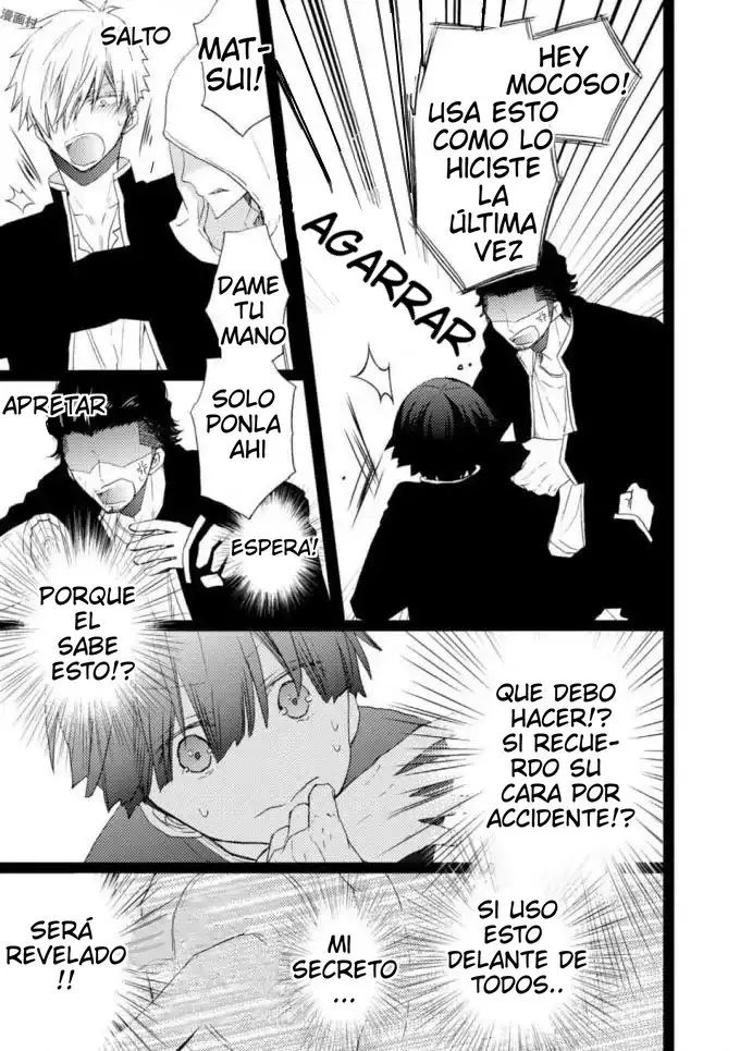 Saeki-kun ni Tsunagachau! (2017) - Capítulo 3 - Página 24 - LectorTMOo