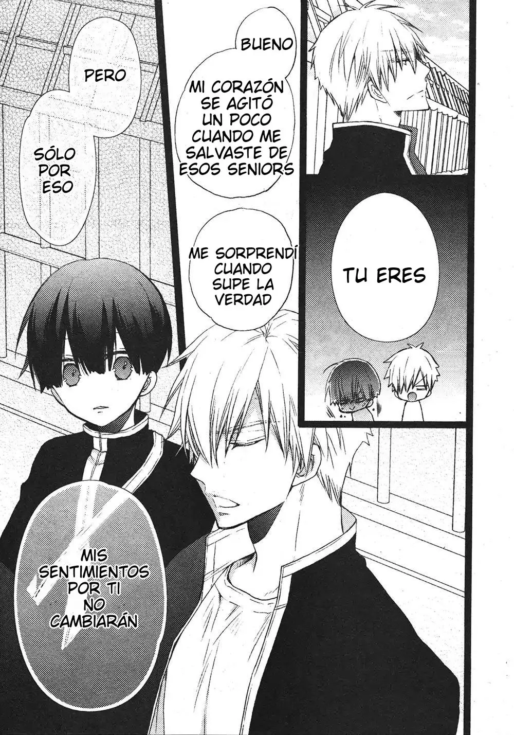 Saeki-kun ni Tsunagachau! (2017) - Capítulo 4 - Página 10 - LectorTMOo