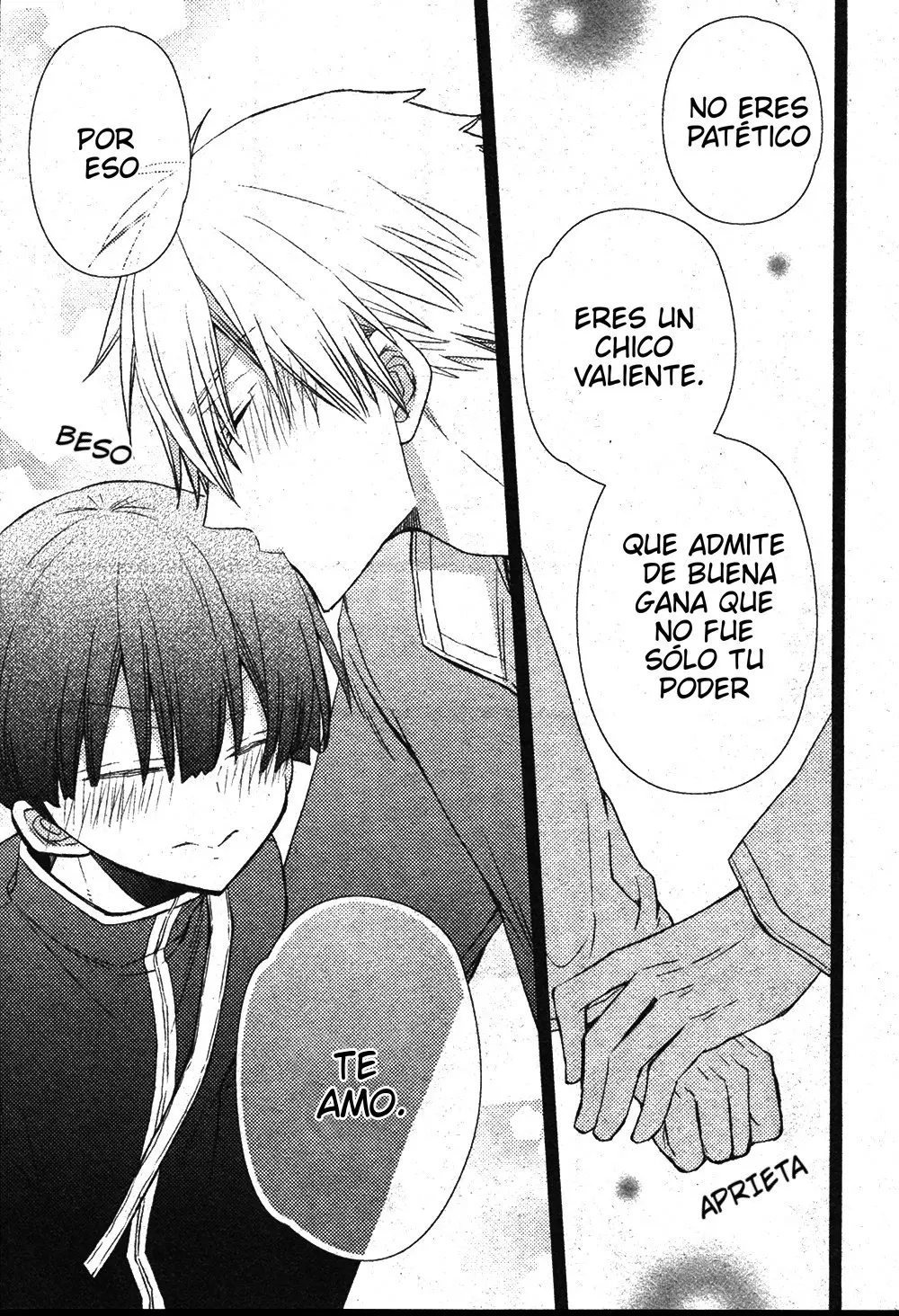 Saeki-kun ni Tsunagachau! (2017) - Capítulo 4 - Página 13 - LectorTMOo