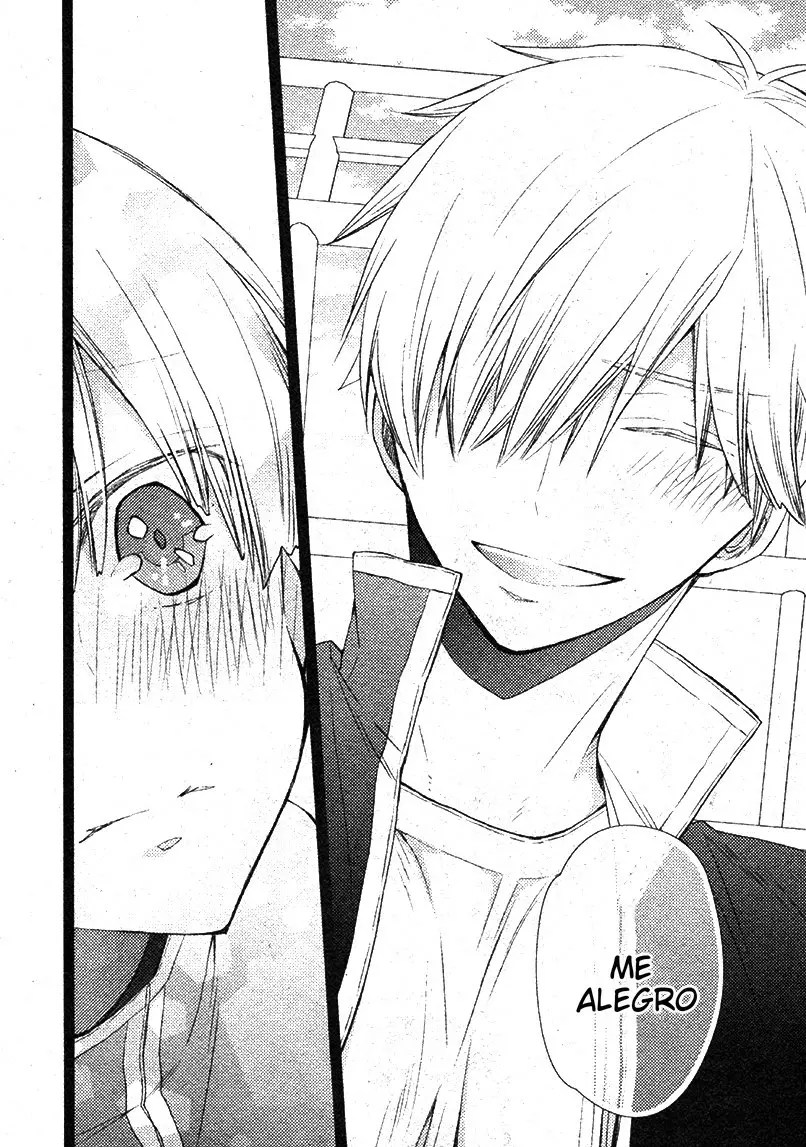 Saeki-kun ni Tsunagachau! (2017) - Capítulo 4 - Página 16 - LectorTMOo