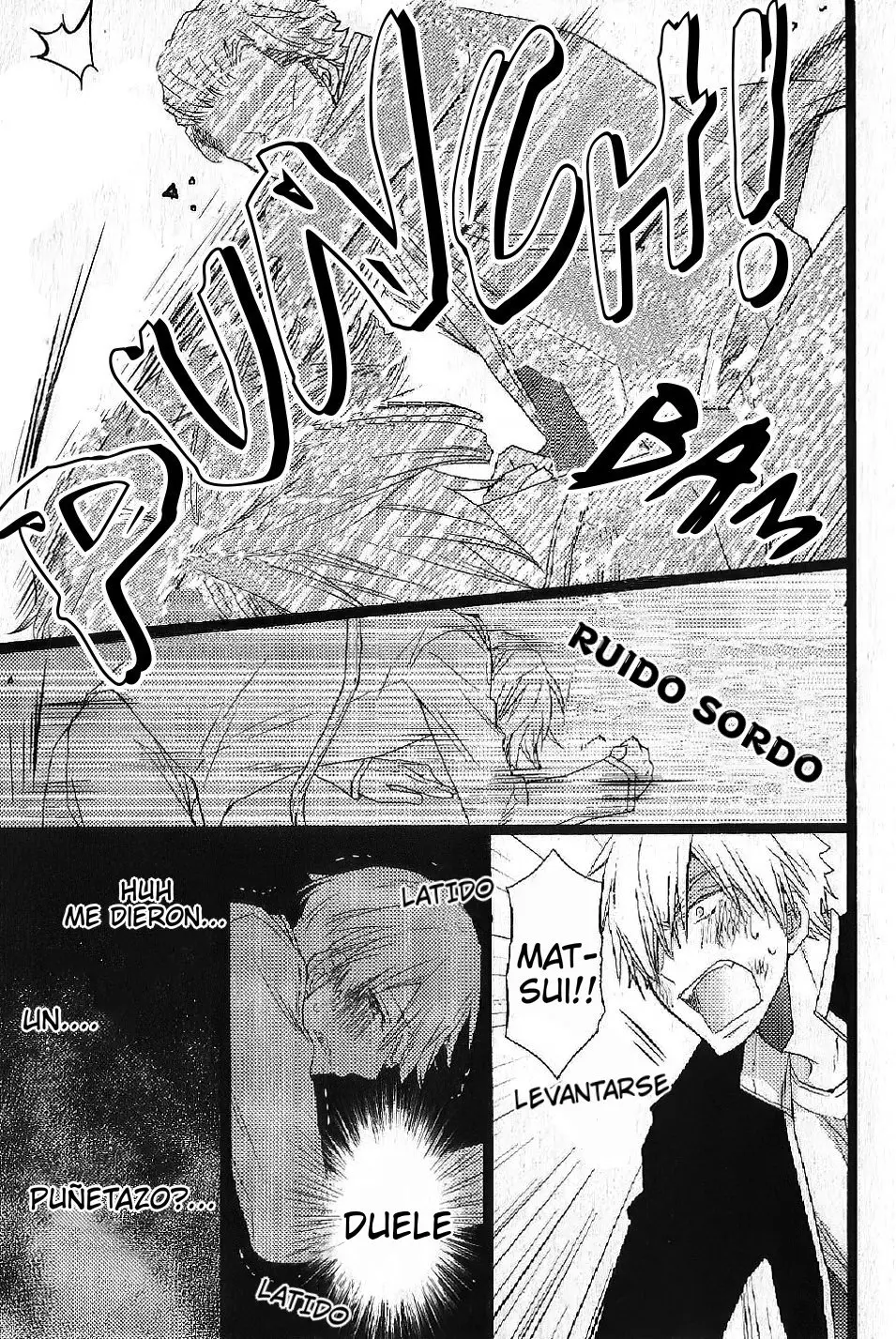 Saeki-kun ni Tsunagachau! (2017) - Capítulo 5 - Página 3 - LectorTMOo