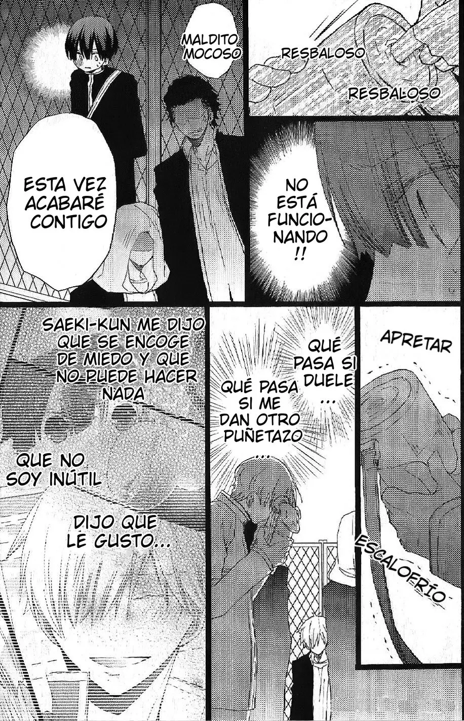Saeki-kun ni Tsunagachau! (2017) - Capítulo 5 - Página 5 - LectorTMOo