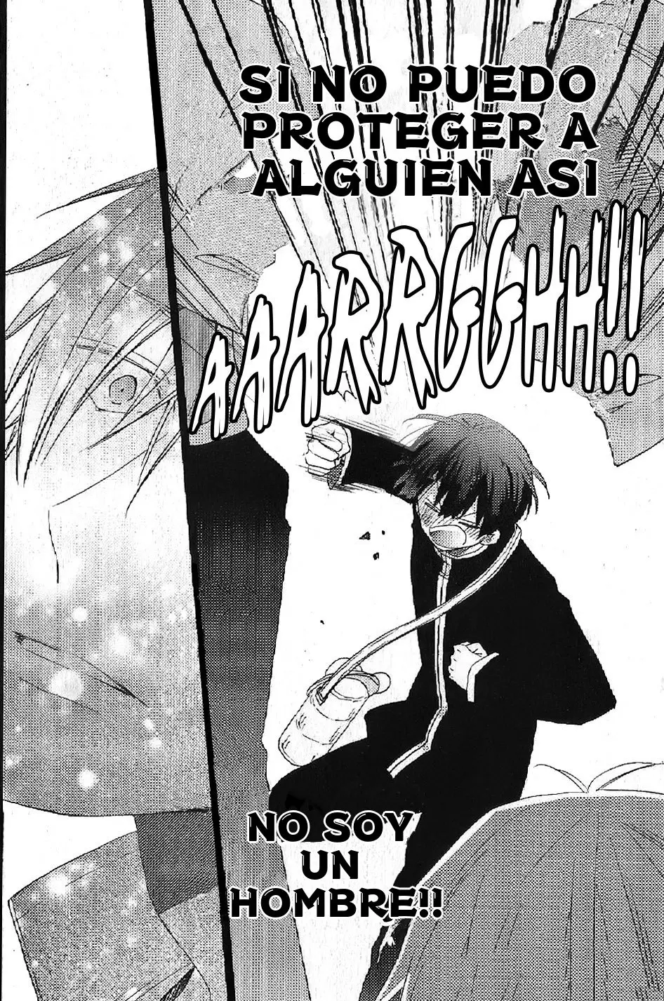 Saeki-kun ni Tsunagachau! (2017) - Capítulo 5 - Página 6 - LectorTMOo