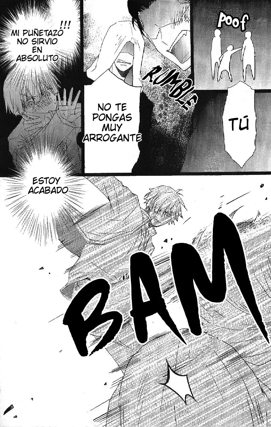 Saeki-kun ni Tsunagachau! (2017) - Capítulo 5 - Página 7 - LectorTMOo