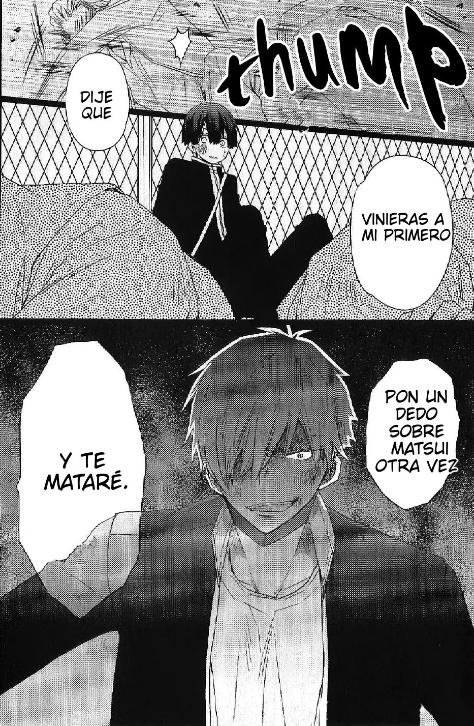 Saeki-kun ni Tsunagachau! (2017) - Capítulo 5 - Página 8 - LectorTMOo