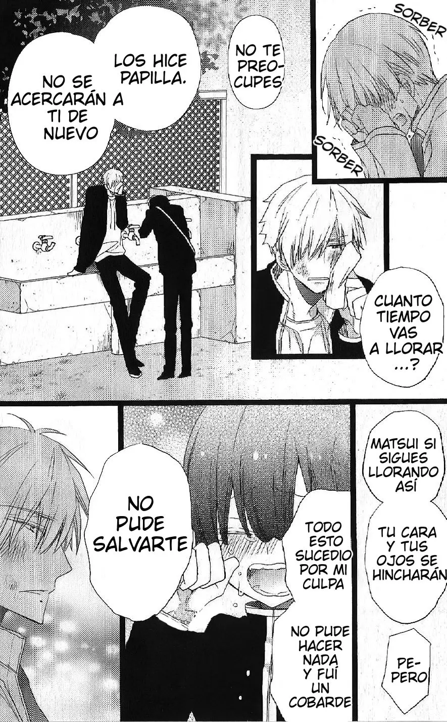 Saeki-kun ni Tsunagachau! (2017) - Capítulo 5 - Página 9 - LectorTMOo