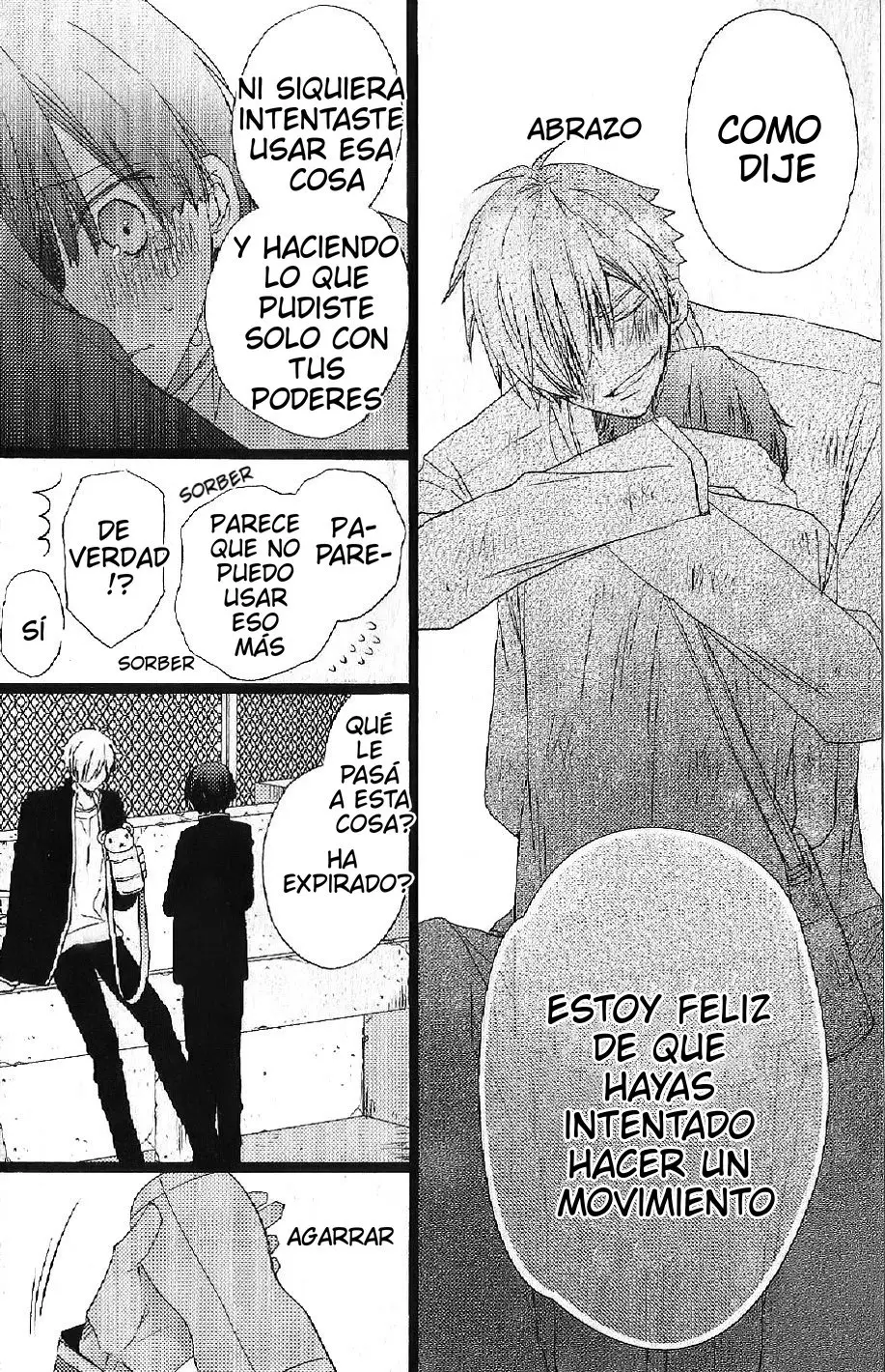 Saeki-kun ni Tsunagachau! (2017) - Capítulo 5 - Página 10 - LectorTMOo