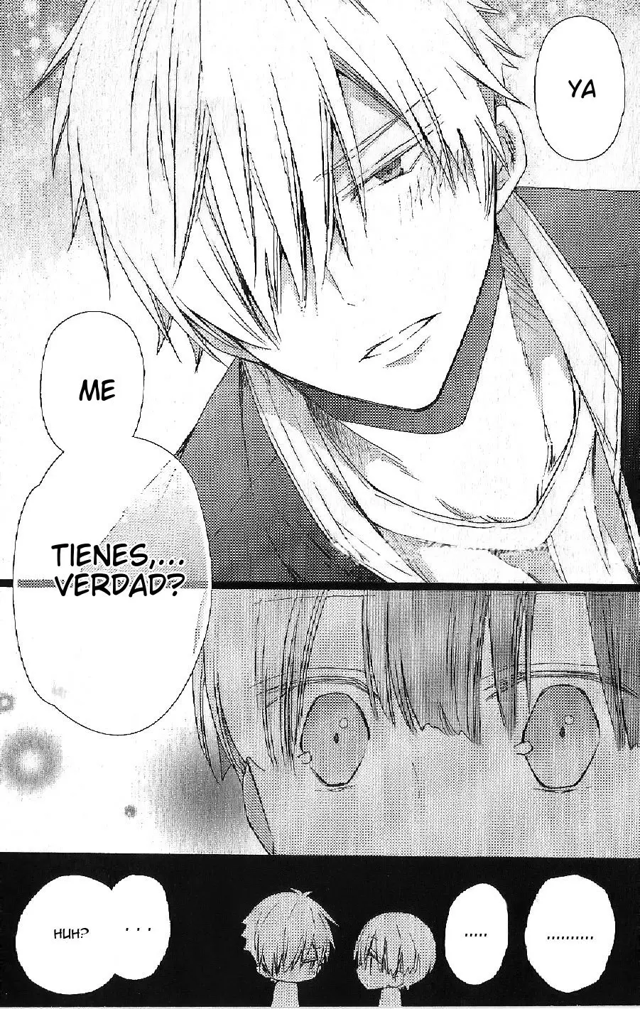 Saeki-kun ni Tsunagachau! (2017) - Capítulo 5 - Página 12 - LectorTMOo
