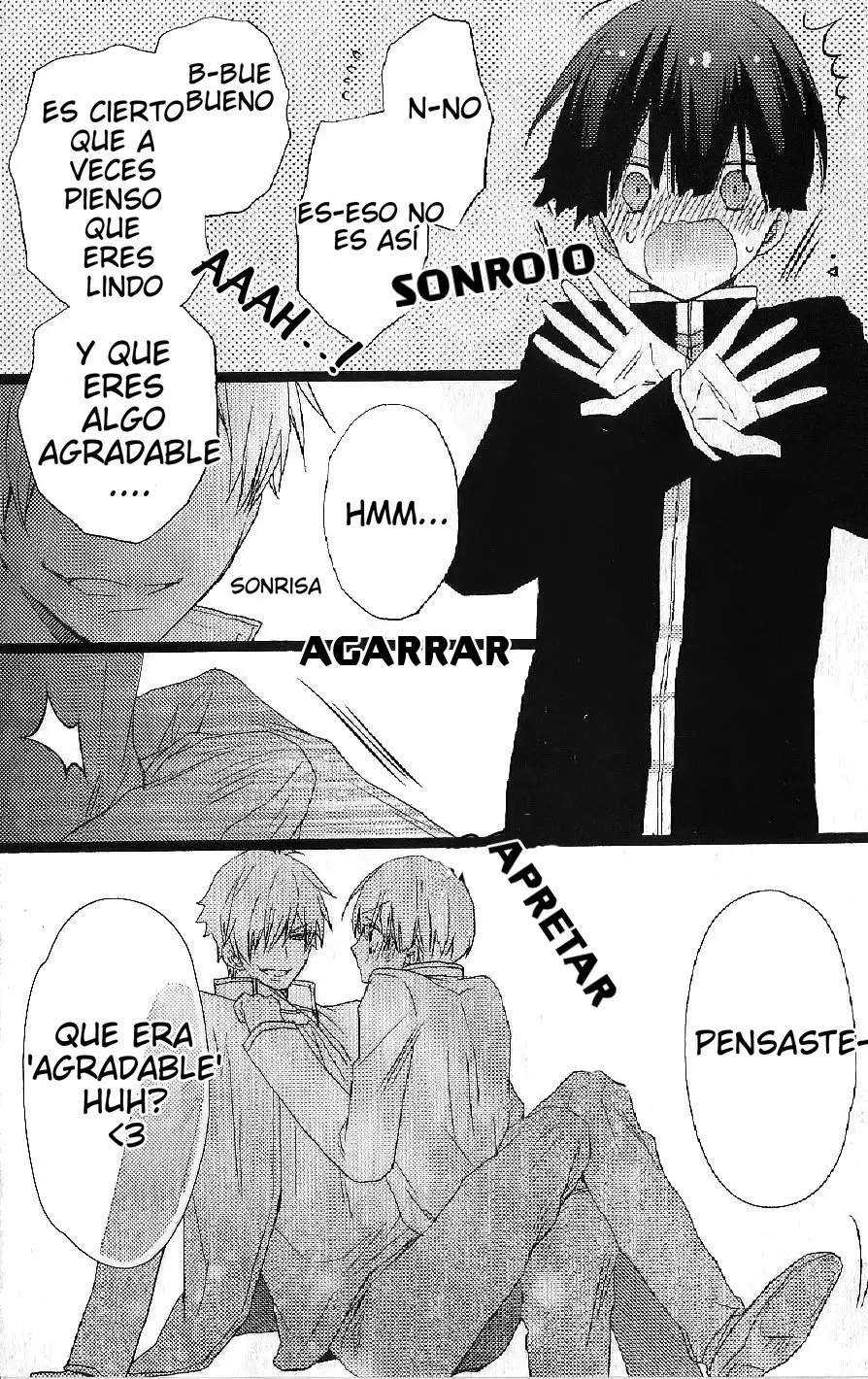 Saeki-kun ni Tsunagachau! (2017) - Capítulo 5 - Página 16 - LectorTMOo