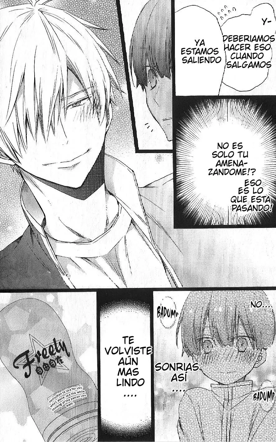 Saeki-kun ni Tsunagachau! (2017) - Capítulo 5 - Página 18 - LectorTMOo