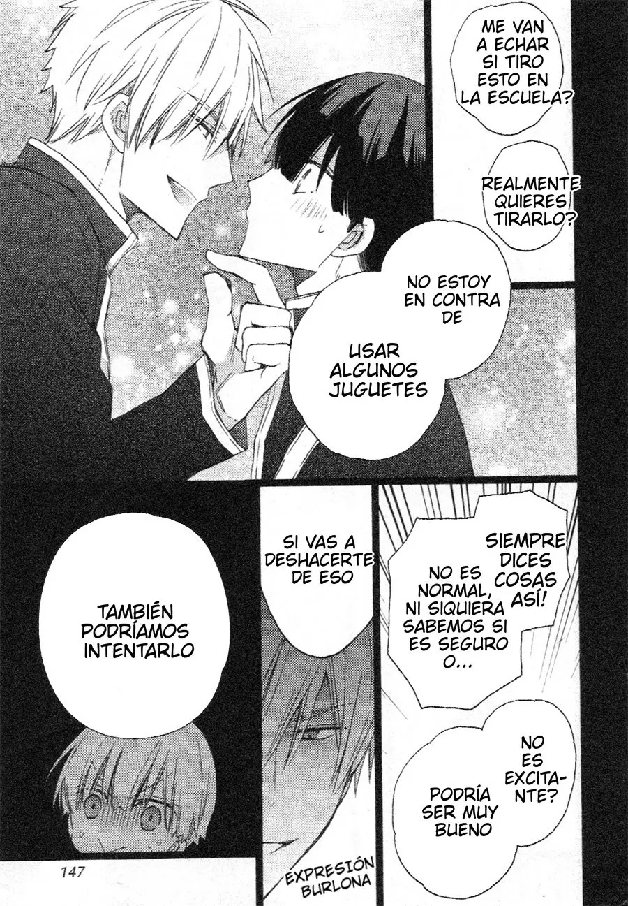 Saeki-kun ni Tsunagachau! (2017) - Capítulo 6.5 - Página 5 - LectorTMOo