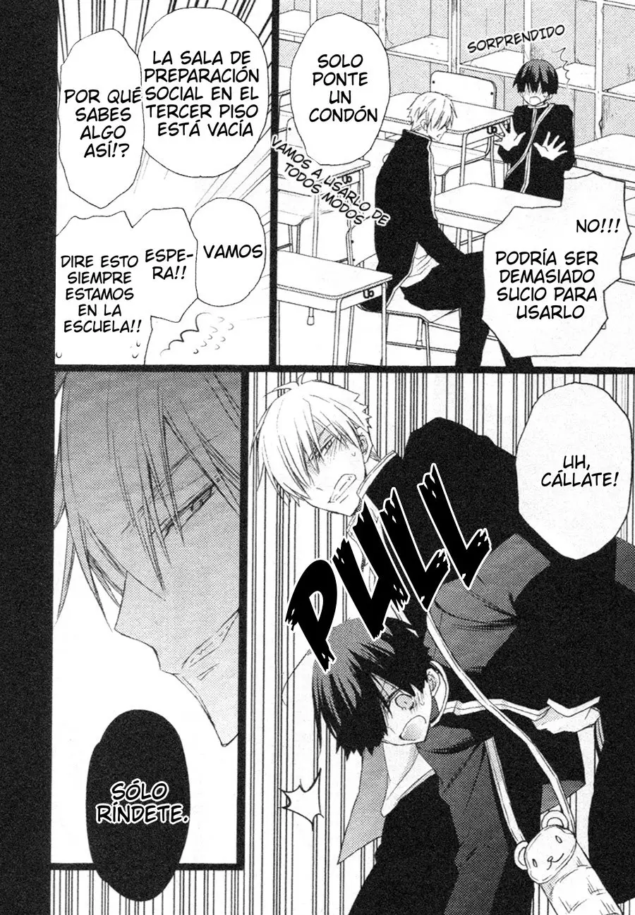 Saeki-kun ni Tsunagachau! (2017) - Capítulo 6.5 - Página 6 - LectorTMOo