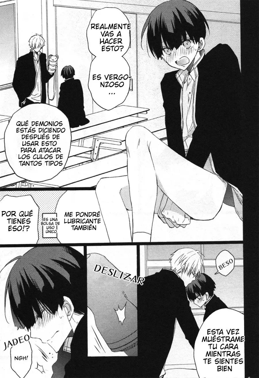 Saeki-kun ni Tsunagachau! (2017) - Capítulo 6.5 - Página 7 - LectorTMOo