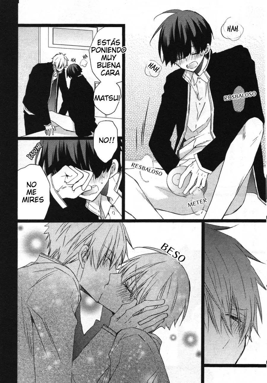 Saeki-kun ni Tsunagachau! (2017) - Capítulo 6.5 - Página 8 - LectorTMOo