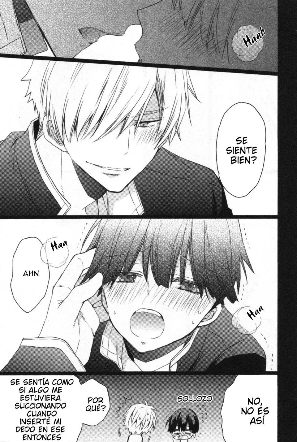 Saeki-kun ni Tsunagachau! (2017) - Capítulo 6.5 - Página 9 - LectorTMOo