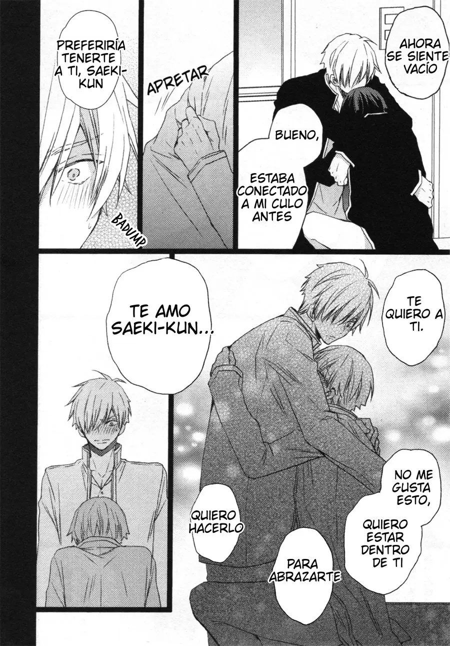 Saeki-kun ni Tsunagachau! (2017) - Capítulo 6.5 - Página 10 - LectorTMOo