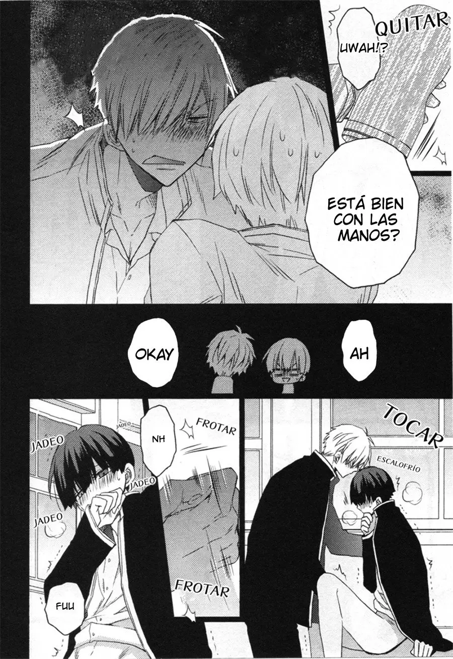 Saeki-kun ni Tsunagachau! (2017) - Capítulo 6.5 - Página 12 - LectorTMOo