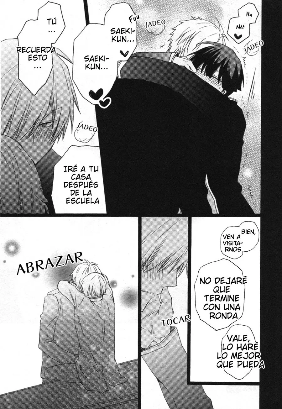 Saeki-kun ni Tsunagachau! (2017) - Capítulo 6.5 - Página 13 - LectorTMOo