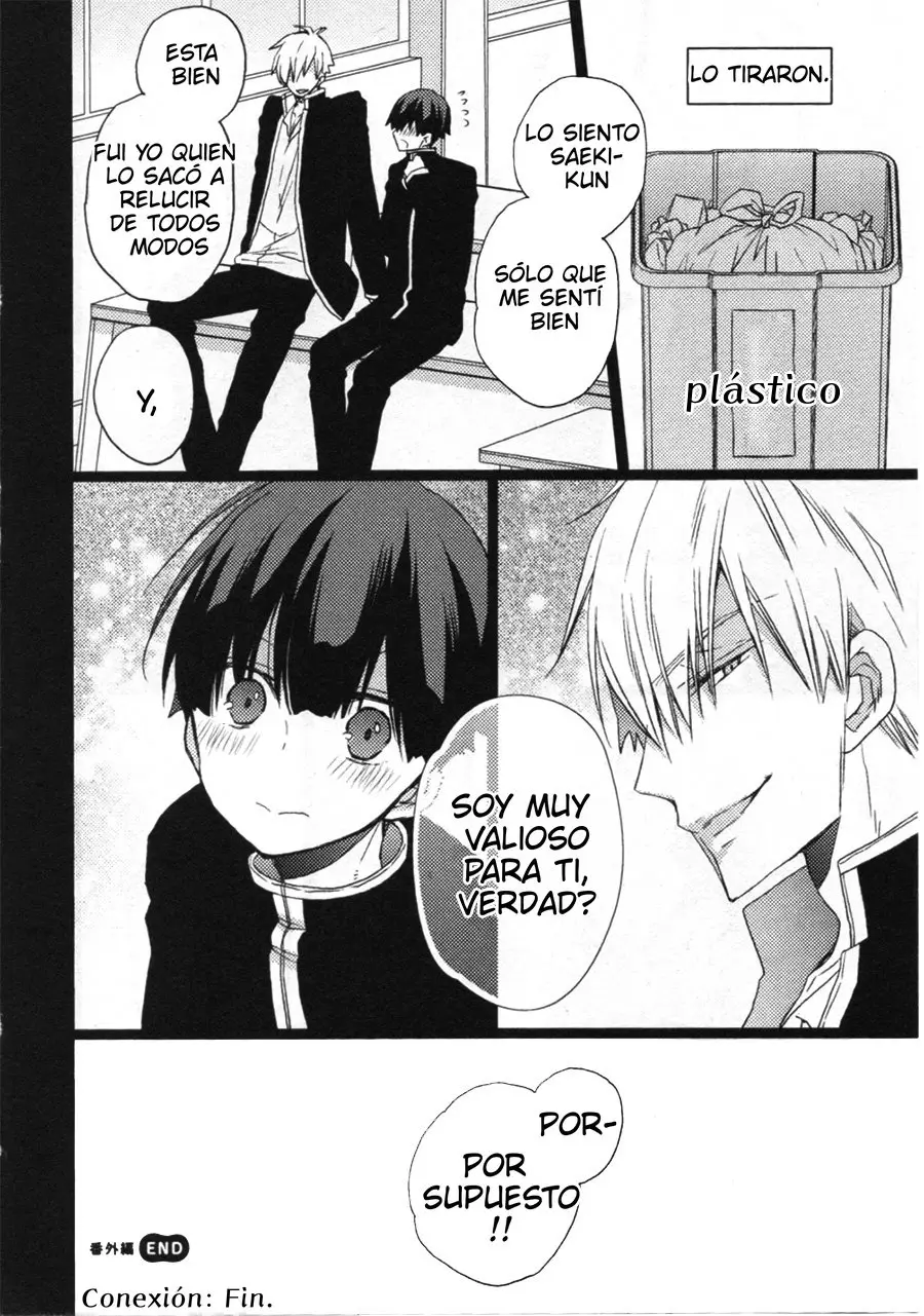 Saeki-kun ni Tsunagachau! (2017) - Capítulo 6.5 - Página 14 - LectorTMOo