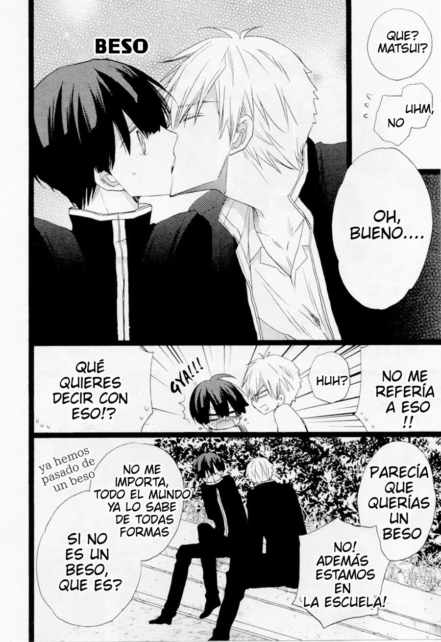 Saeki-kun ni Tsunagachau! (2017) - Capítulo 6 - Página 3 - LectorTMOo