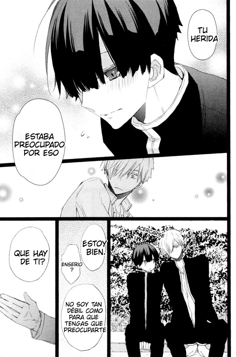 Saeki-kun ni Tsunagachau! (2017) - Capítulo 6 - Página 4 - LectorTMOo