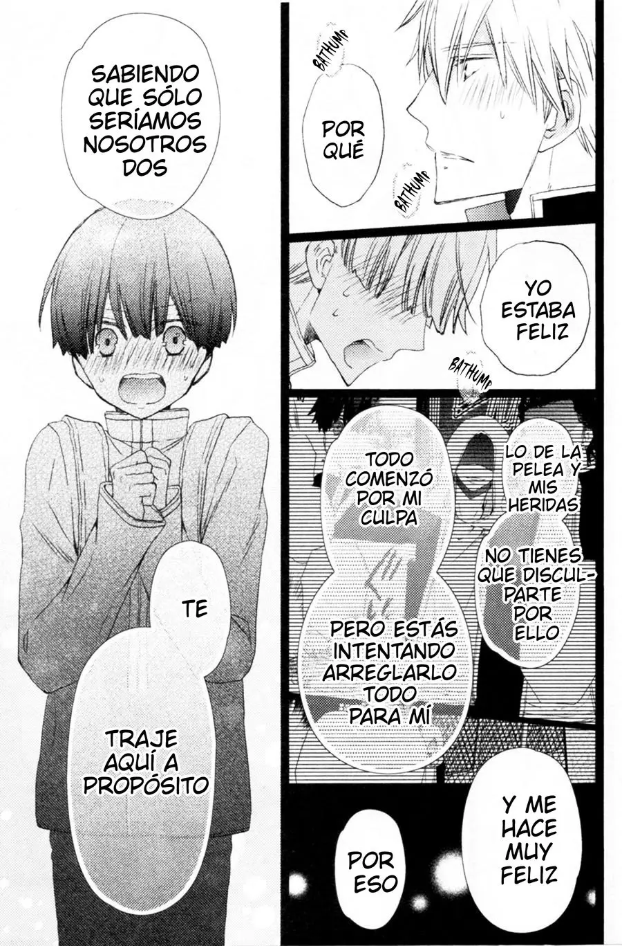 Saeki-kun ni Tsunagachau! (2017) - Capítulo 6 - Página 10 - LectorTMOo