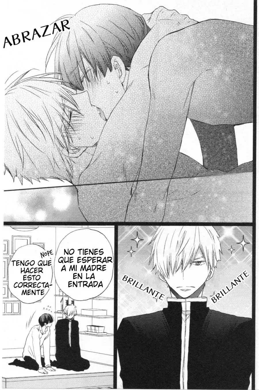 Saeki-kun ni Tsunagachau! (2017) - Capítulo 6 - Página 20 - LectorTMOo