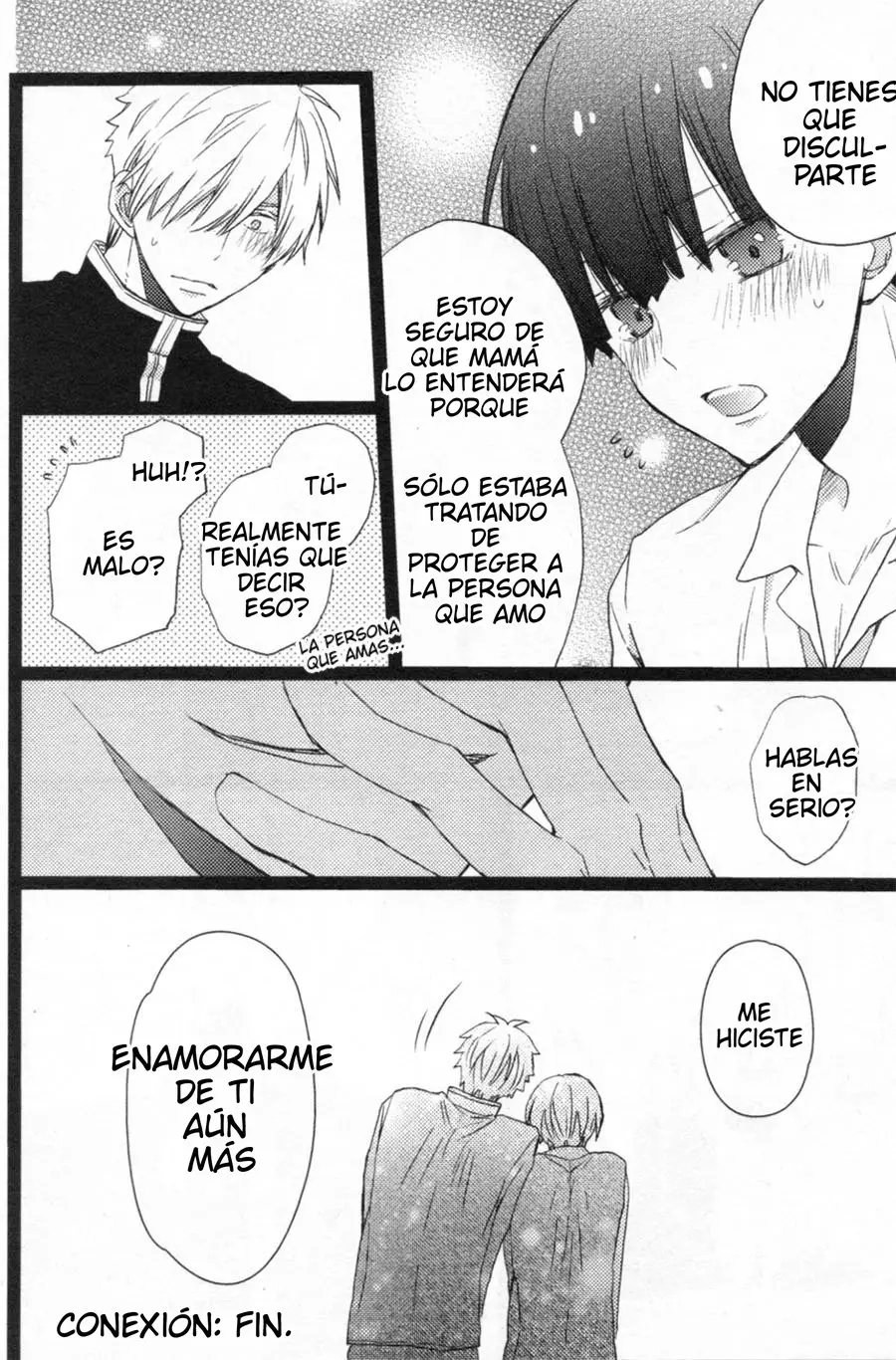 Saeki-kun ni Tsunagachau! (2017) - Capítulo 6 - Página 21 - LectorTMOo