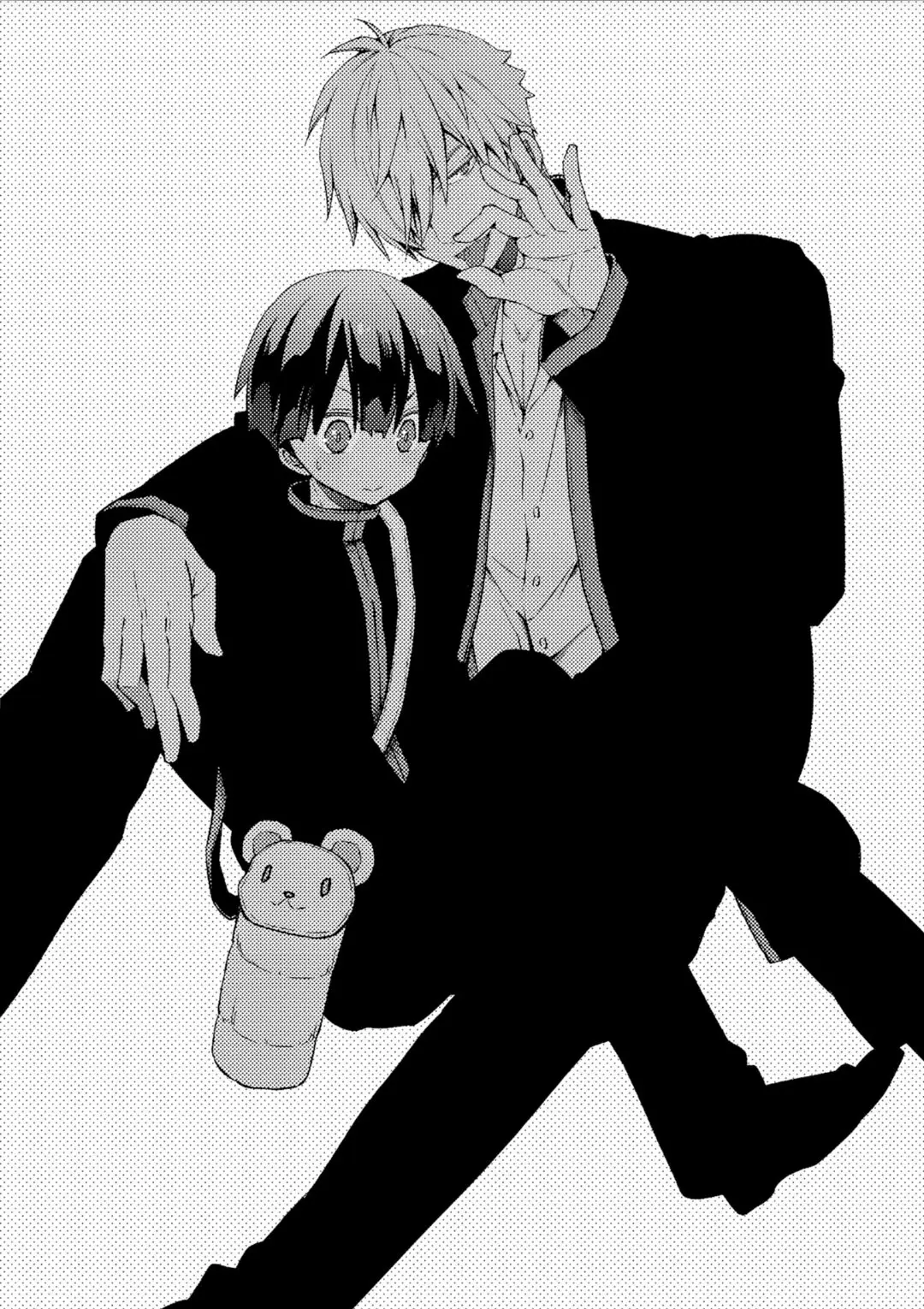 Saeki-kun ni Tsunagachau! (2017) - Capítulo 6 - Página 22 - LectorTMOo