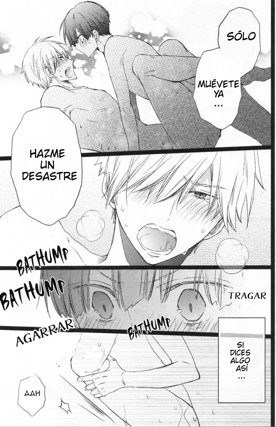 Saeki-kun ni Tsunagachau! (2017) - Capítulo 6 - Página 24 - LectorTMOo