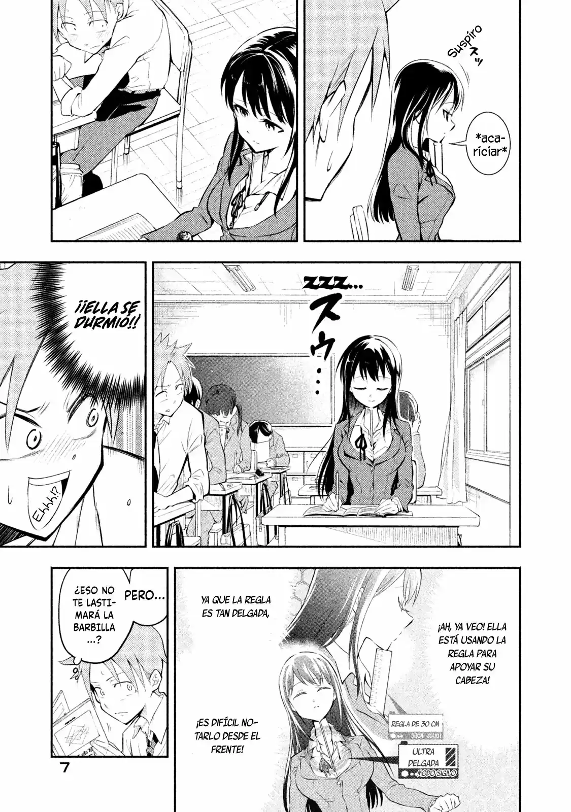 Saeki-san wa Nemutteru (2018) - Capítulo 1 - Página 10 - LectorTMOo