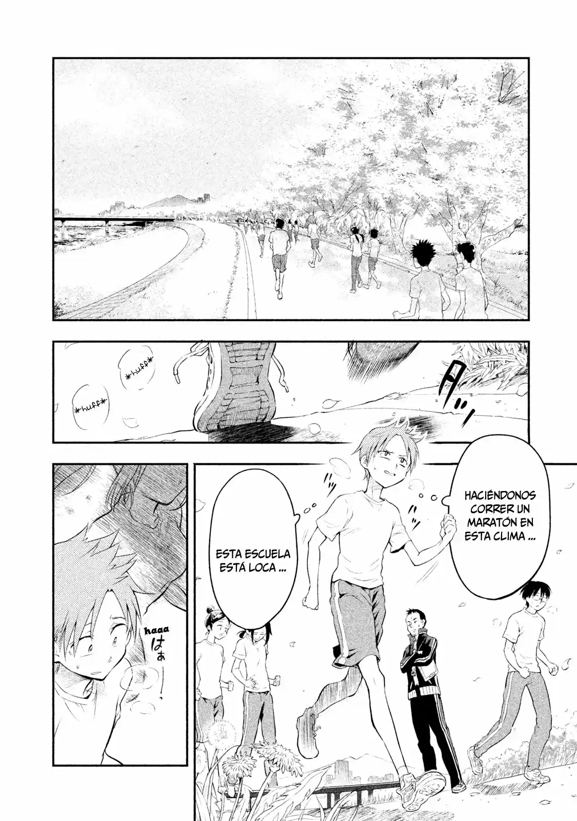 Saeki-san wa Nemutteru (2018) - Capítulo 1 - Página 15 - LectorTMOo