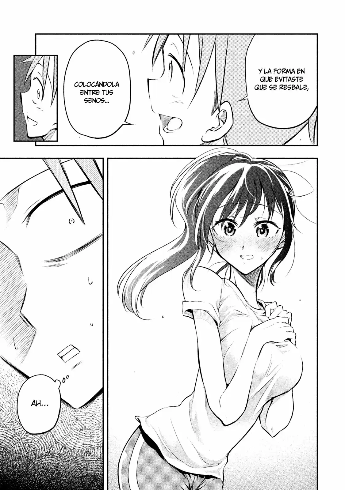 Saeki-san wa Nemutteru (2018) - Capítulo 1 - Página 20 - LectorTMOo