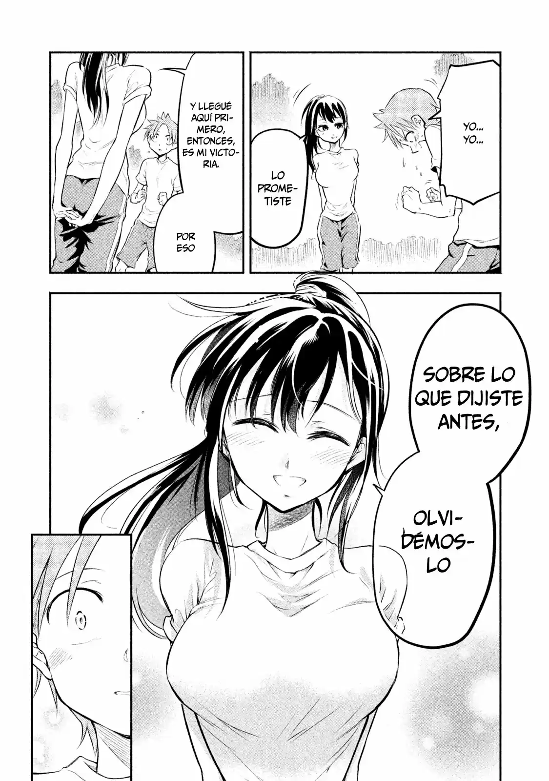 Saeki-san wa Nemutteru (2018) - Capítulo 1 - Página 23 - LectorTMOo