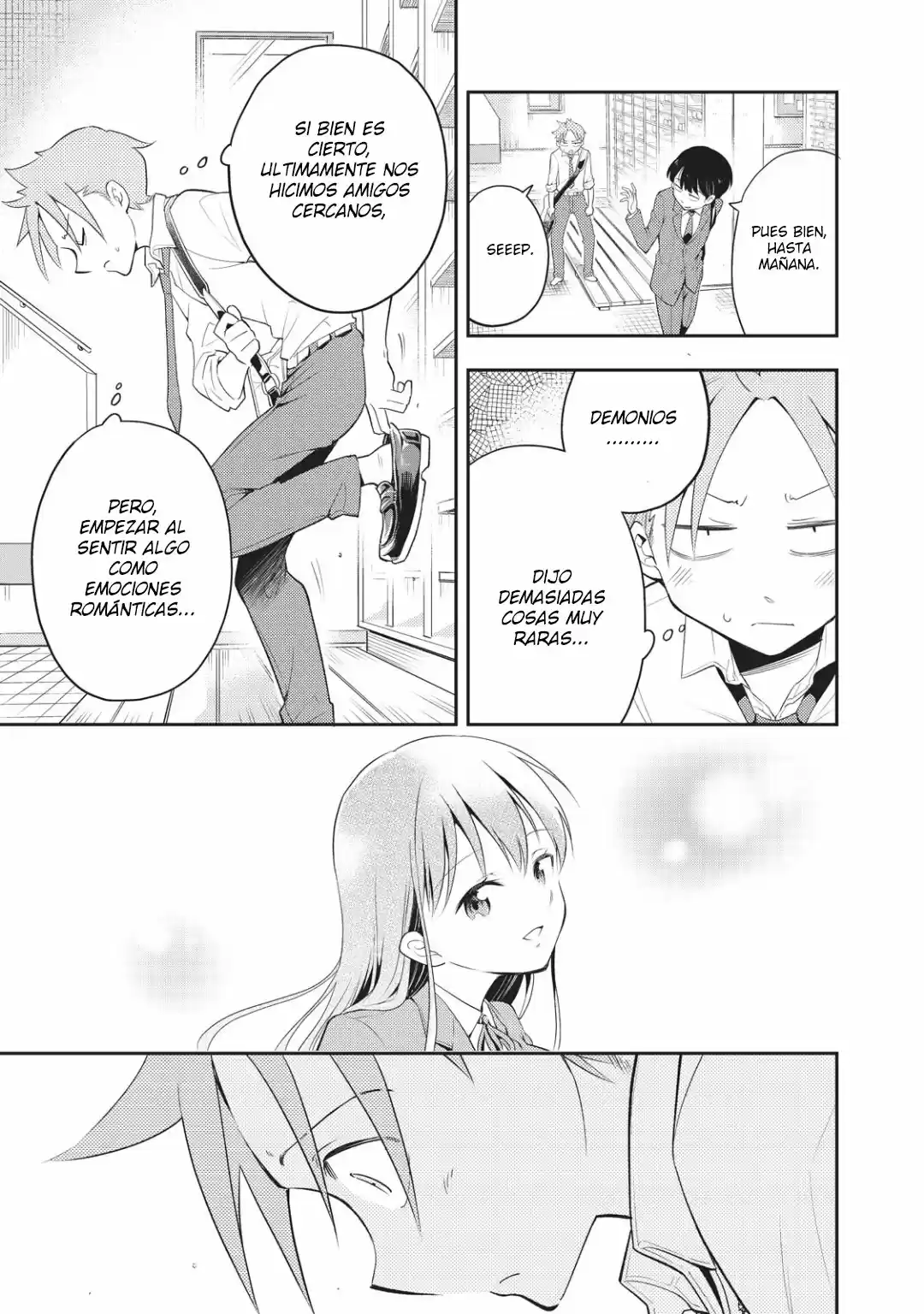 Saeki-san wa Nemutteru (2018) - Capítulo 10 - Página 6 - LectorTMOo